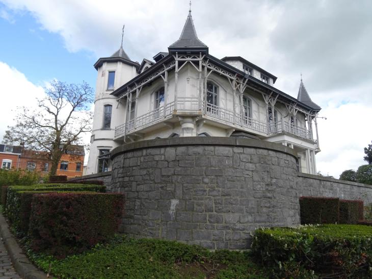 Parc du Château d'Ottomont