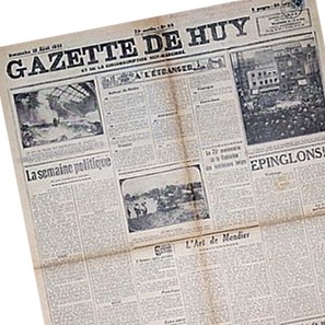 Gazette de Huy