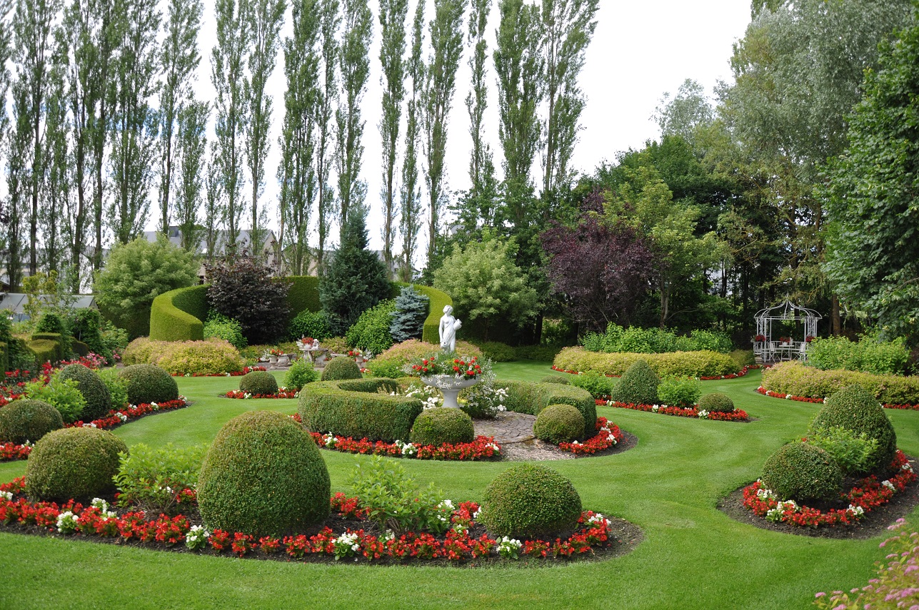 Parc d'Aurélie | Parcs et Jardins de Wallonie