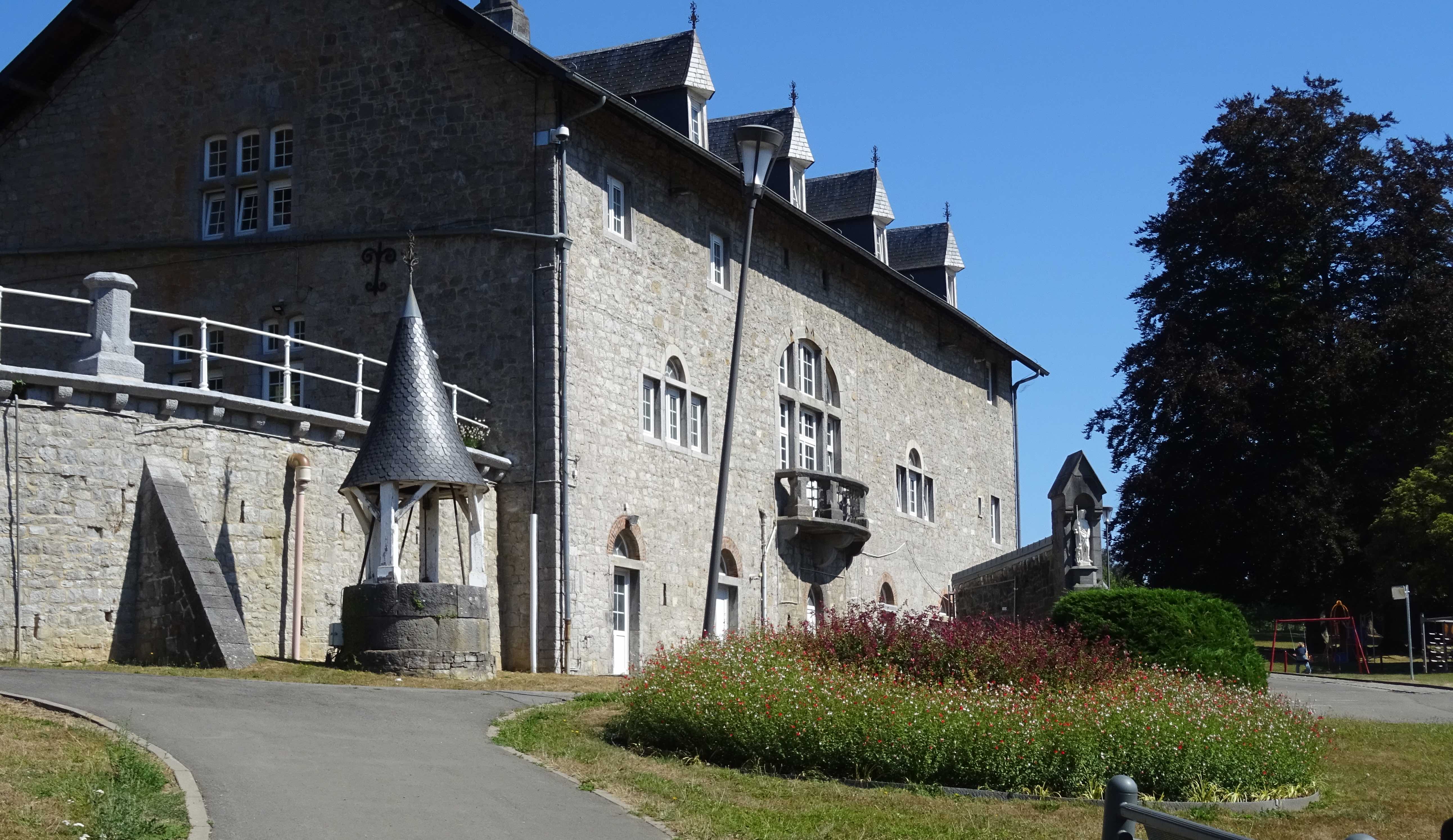 Parc SaintRoch Parcs et Jardins de Wallonie