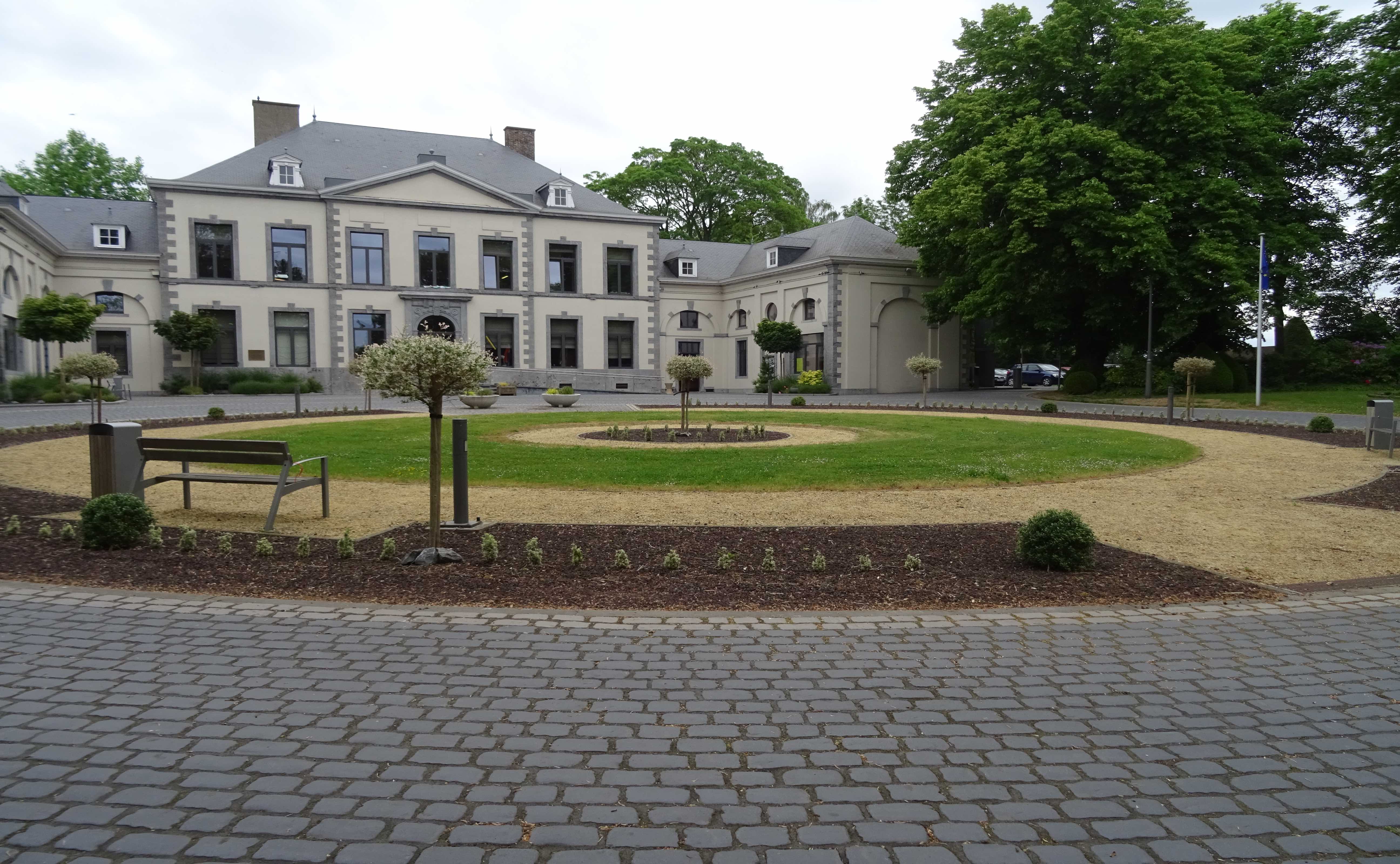 Maison Communale Fleurus Ventana Blog