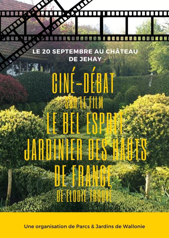 Ciné-débat à Jehay le 20 septembre