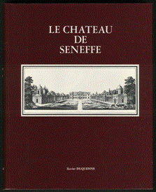 Le château de Seneffe