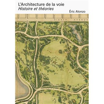 L’architecture de la voie