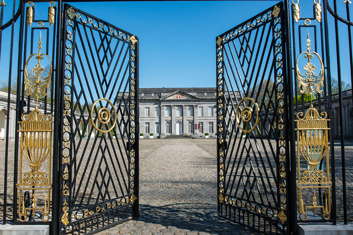 Parc et Jardins du Château de Seneffe