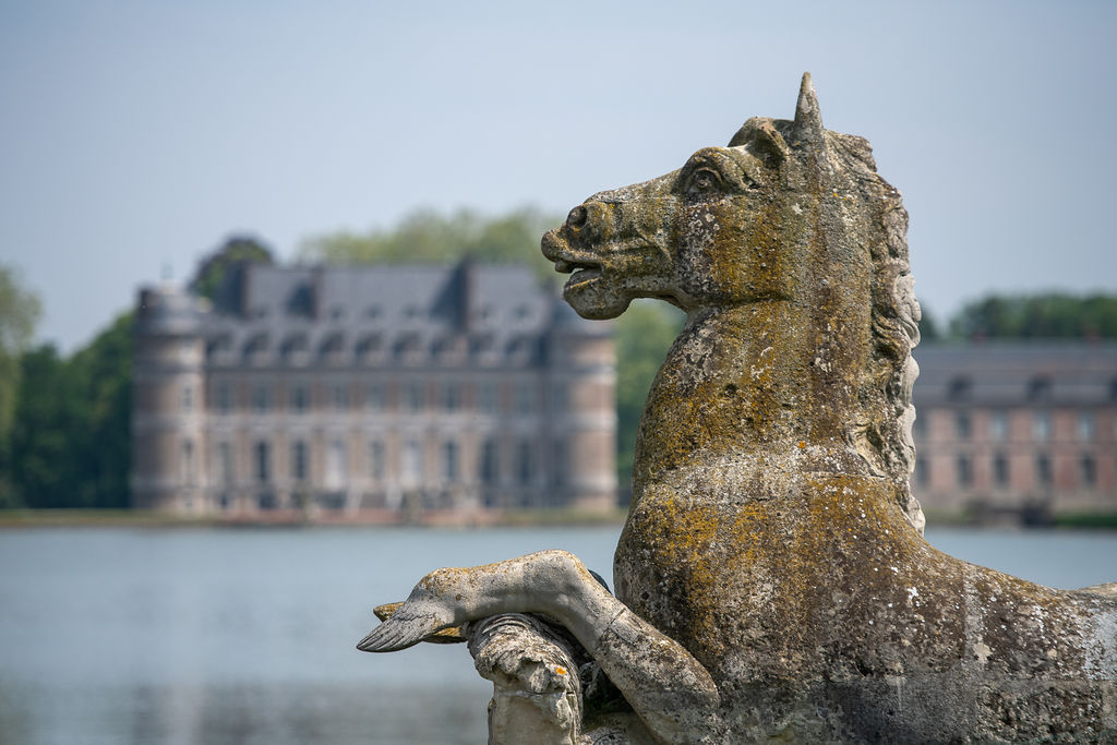 Parc du Château de Beloeil