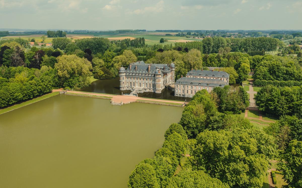 Parc du Château de Beloeil