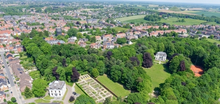 Parc du Château Cheneau 