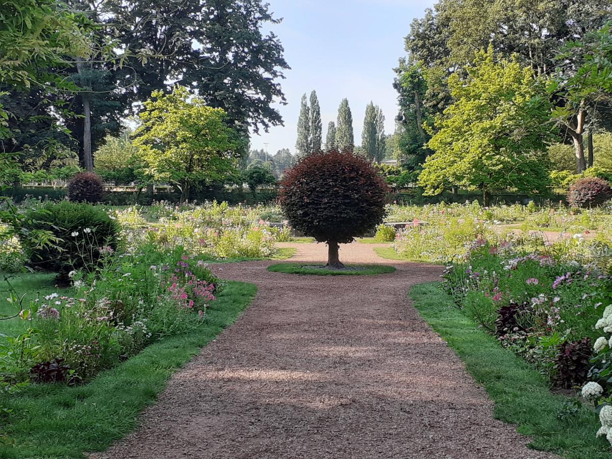 Parc de la Dodaine 