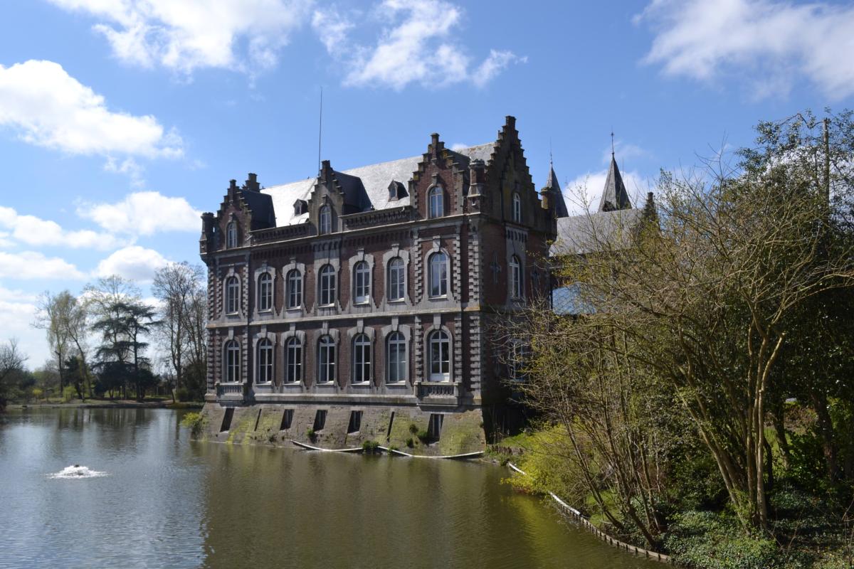 Parc du Château de Bourgogne