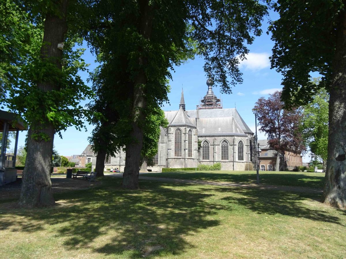 Parc Communal de Binche