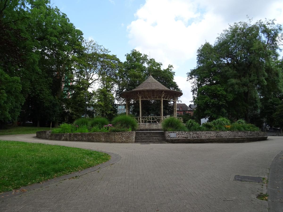 Parc Reine Astrid 