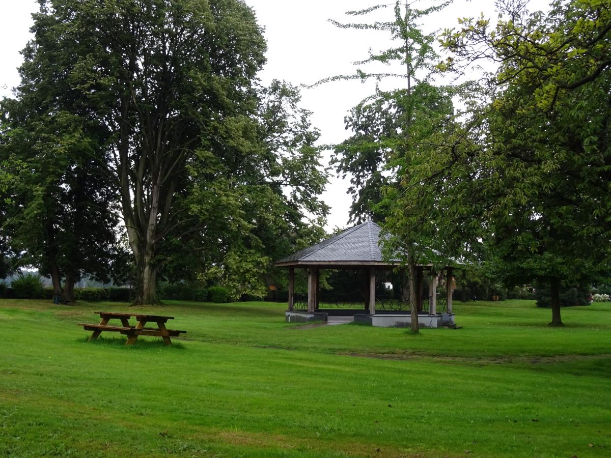 Parc de La Maison communale (Brunehaut)
