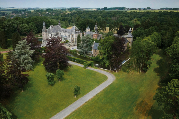Château de Jehay (Amay) 
