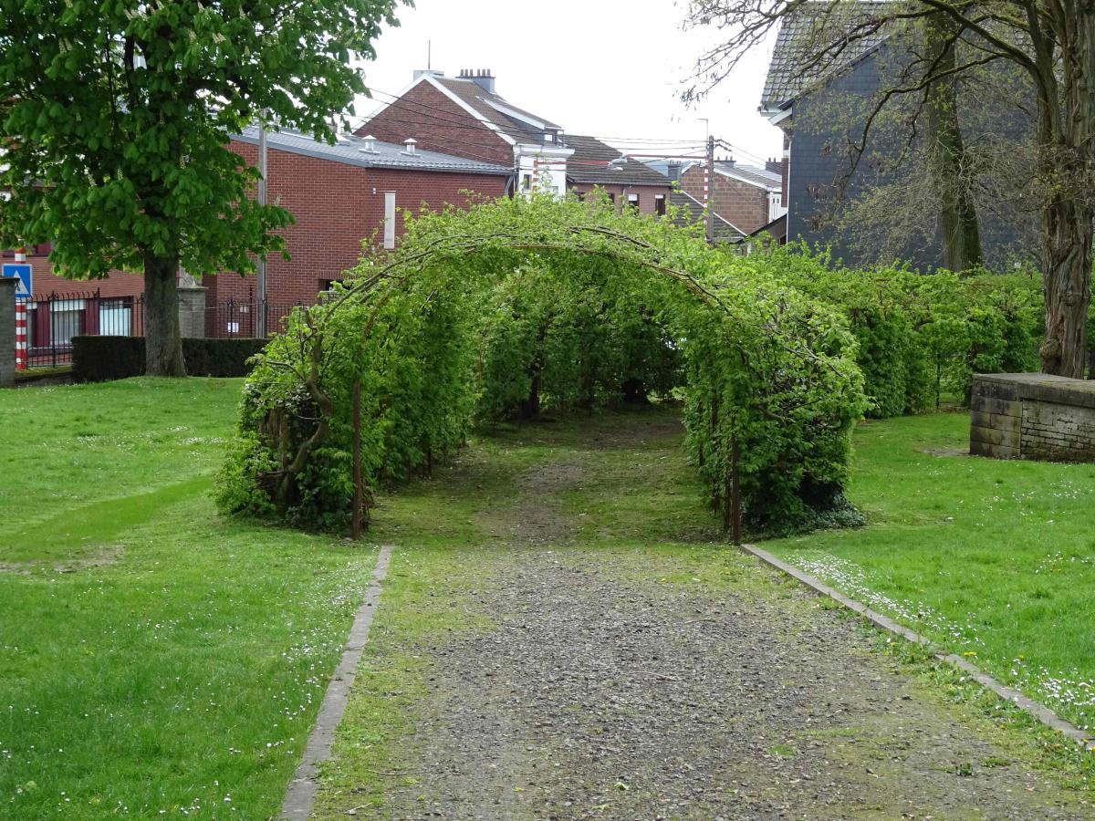 Parc du Château d'Ottomont