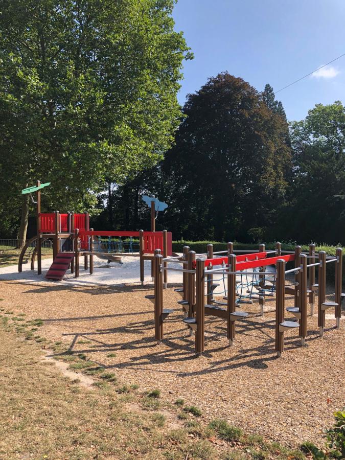 Parc Communal de Chatelet 