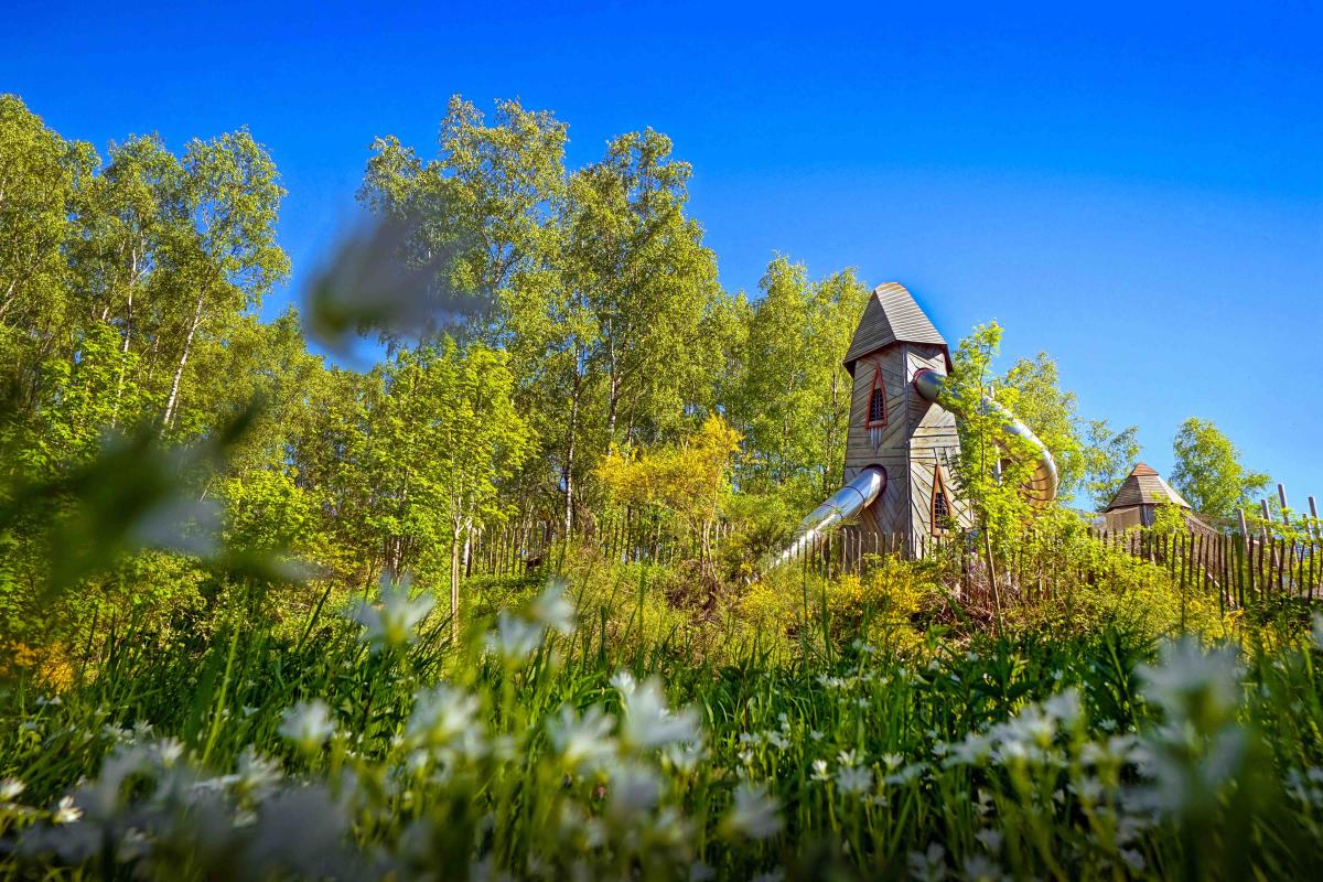 Parc Chlorophylle Luxembourg