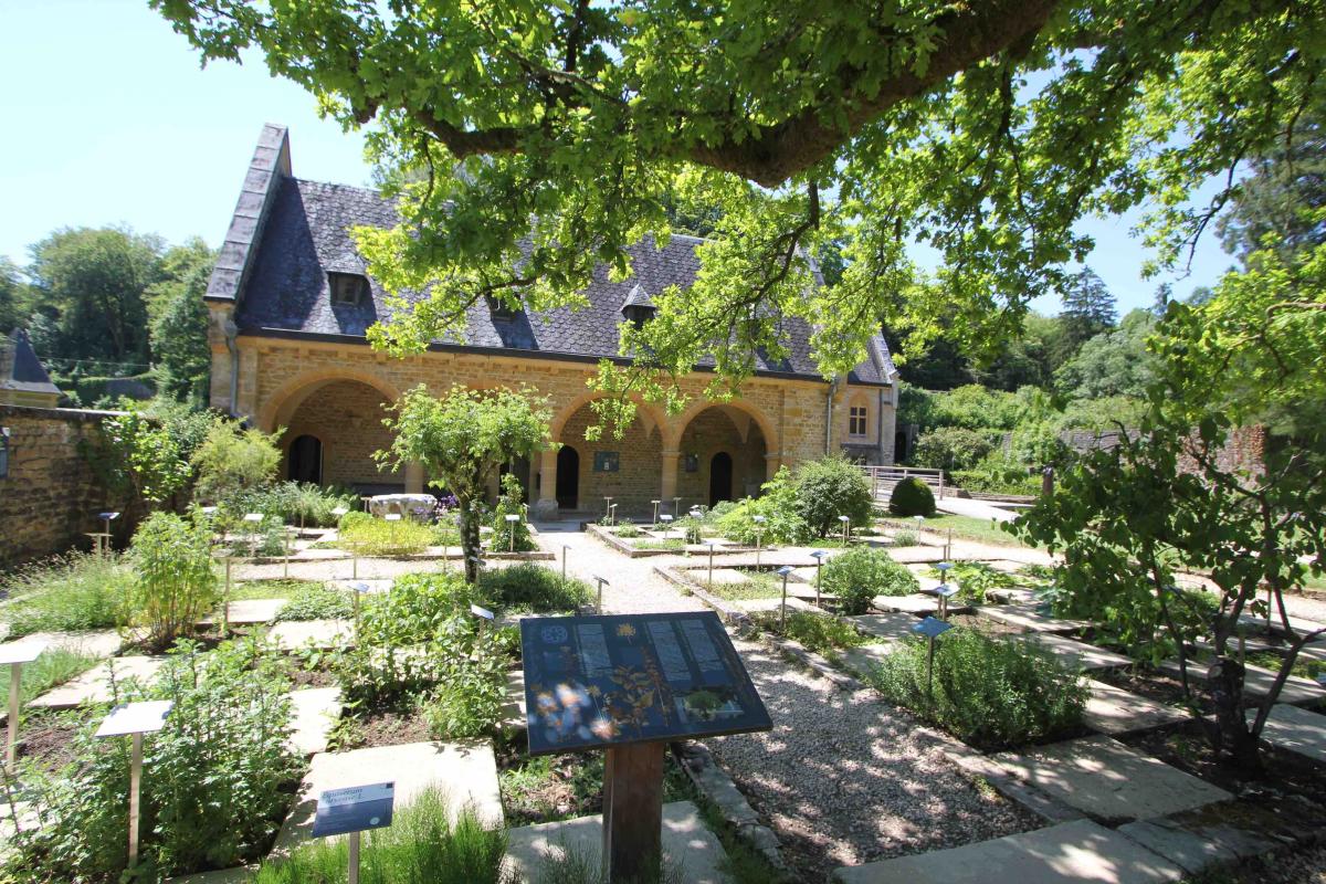 Jardin des Plantes Pharmaceutiques (Villers-Devant-Orval)