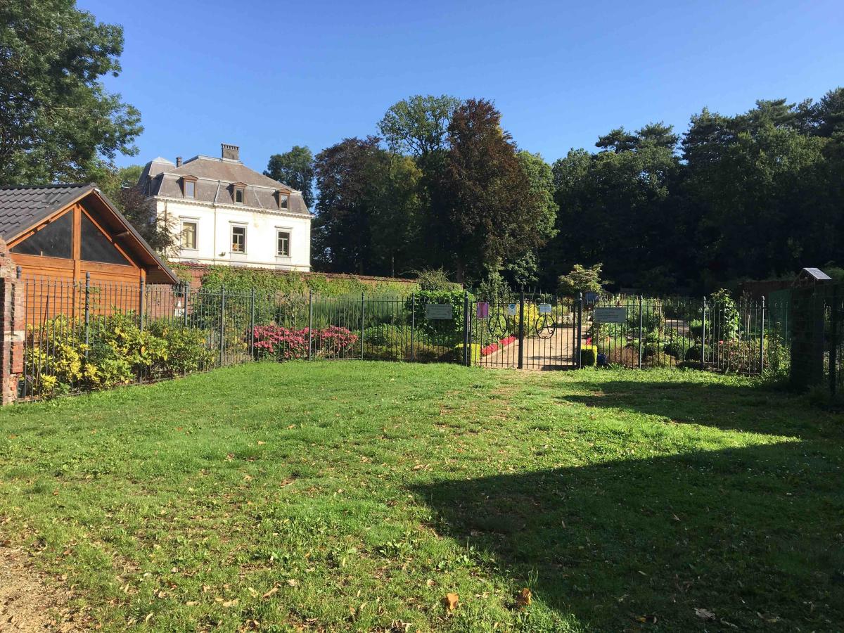 Jardin communal Floral et Potager Dr Arouete