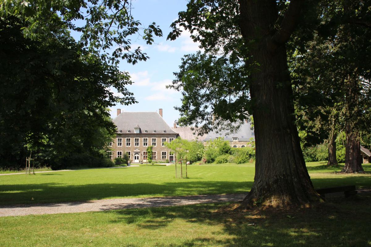 Parc de l'Abbaye de Val-Dieu