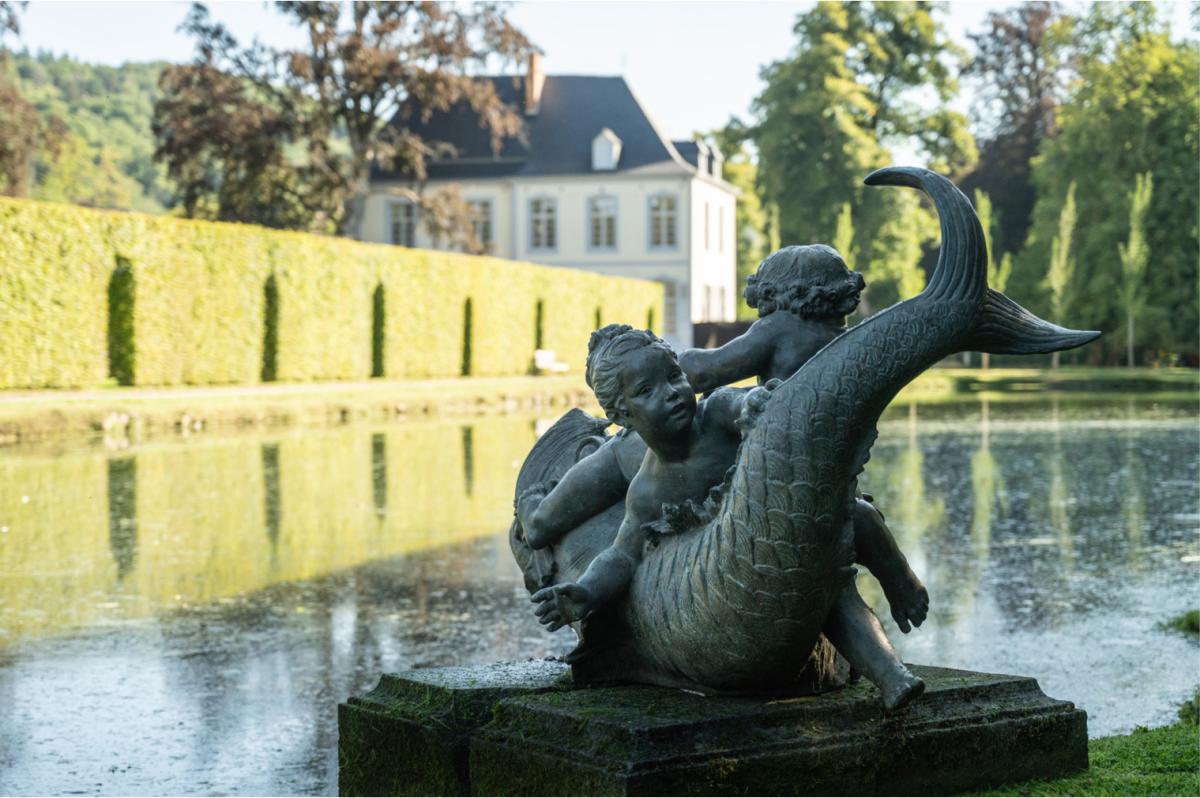 Les Jardins d'eau d'Annevoie