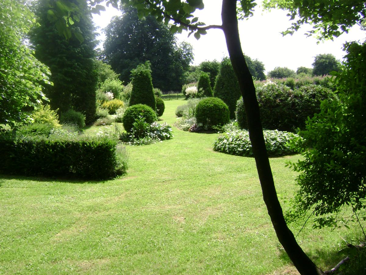 Les jardins de Macon