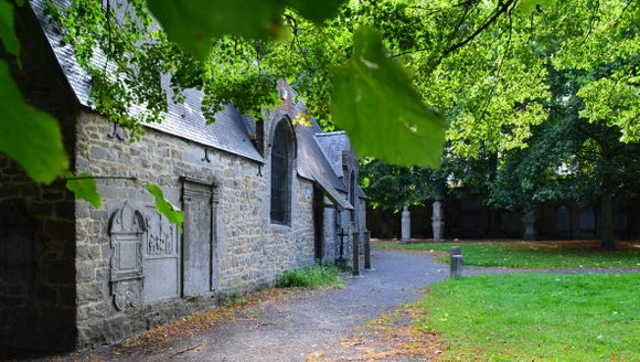 Parc du Vieux Cimetière