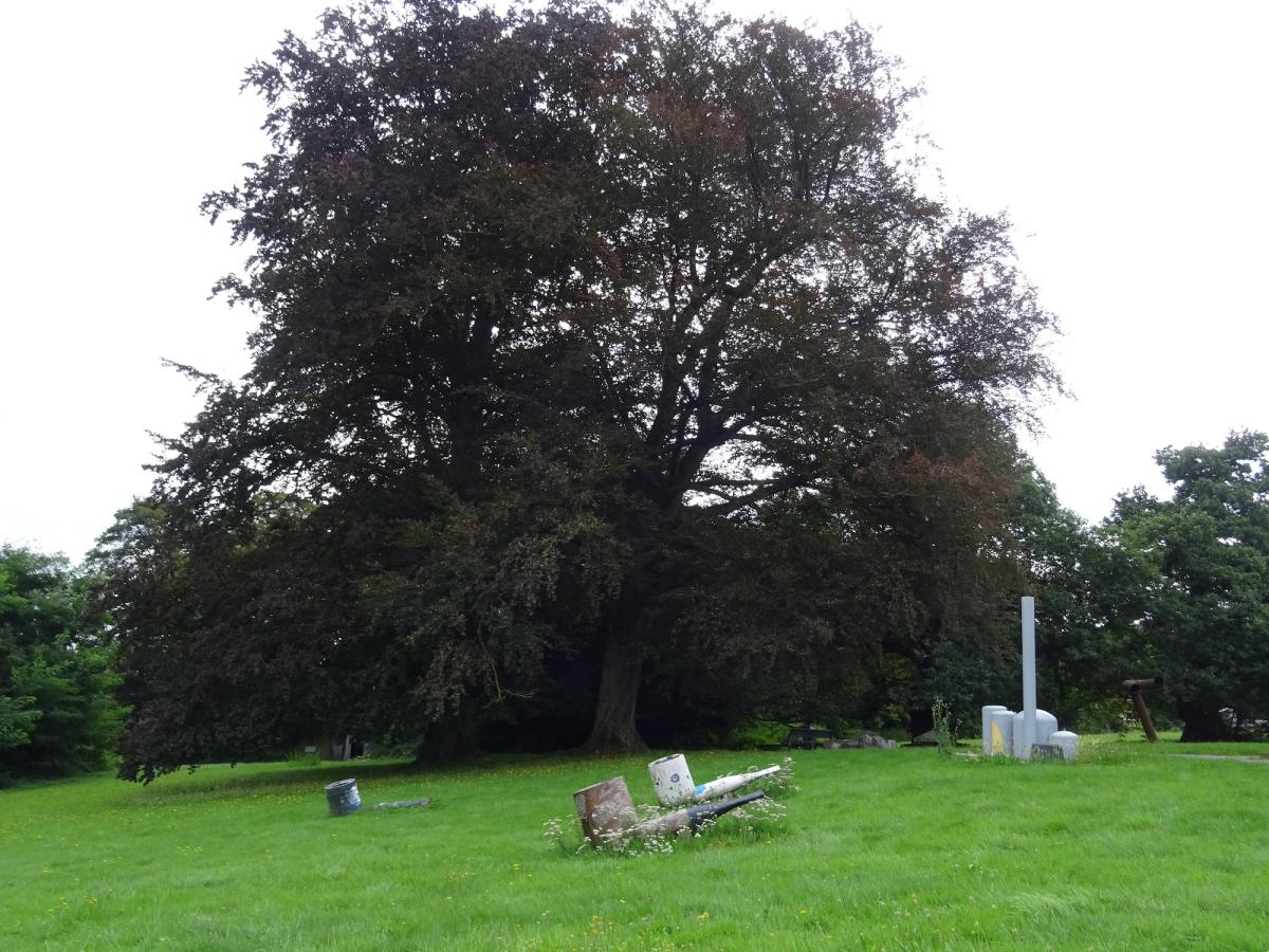 Parc de la Châtaigneraie