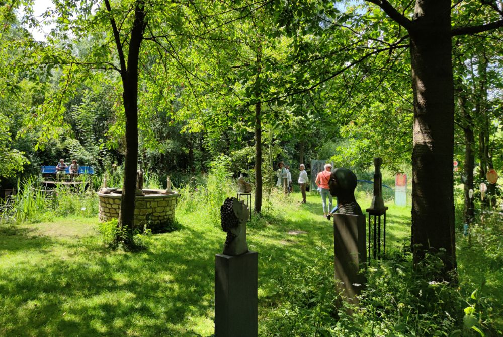 Le Jardin Enchanté