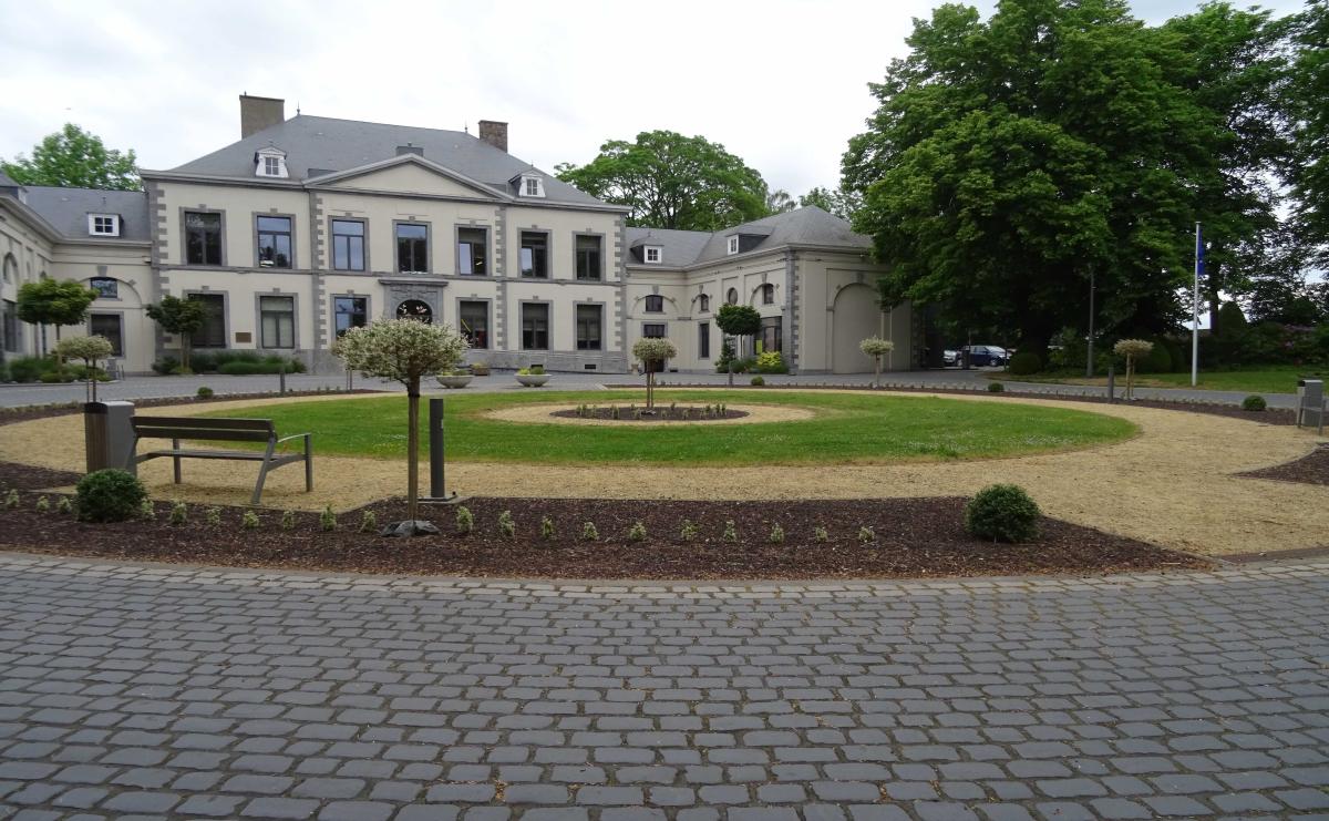 Parc communal de Fleurus