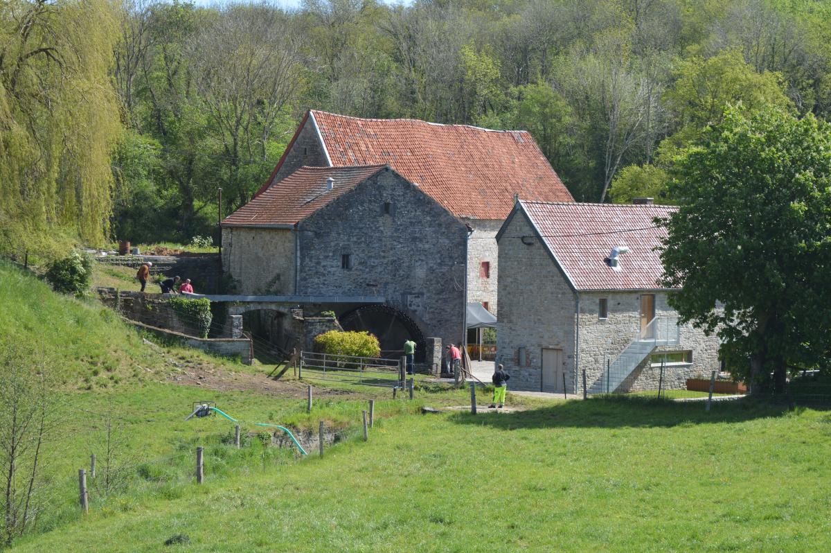 Moulin de Ferrières