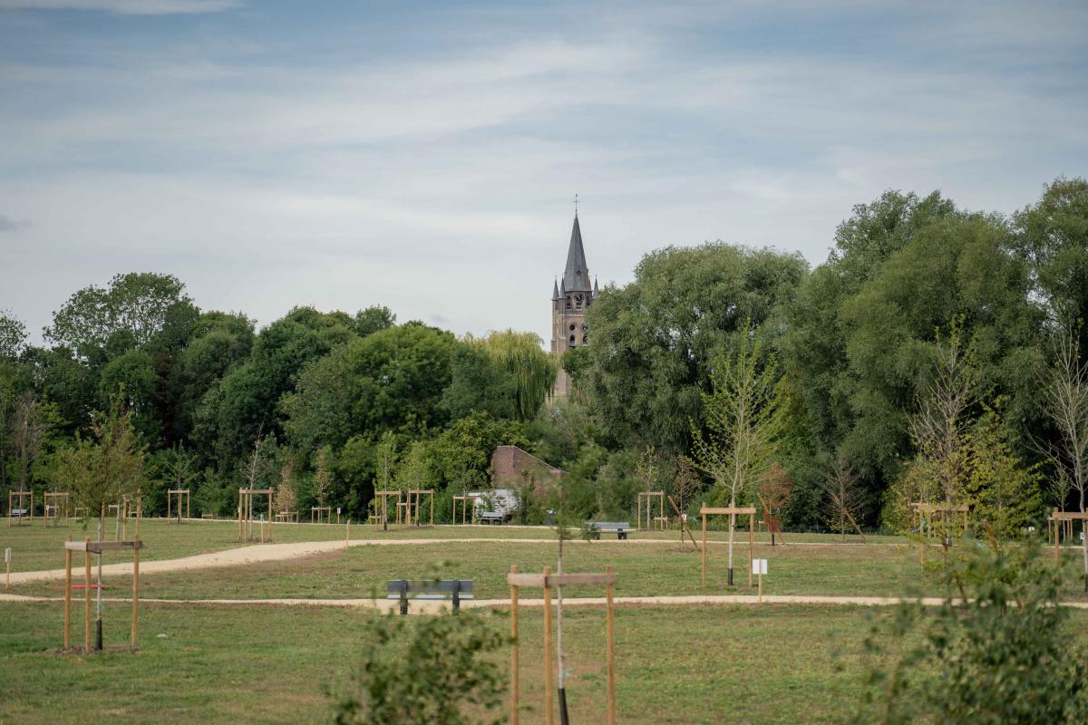 Parc des Prés de la Lys
