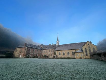 Abbaye Notre-Dame du Vivier