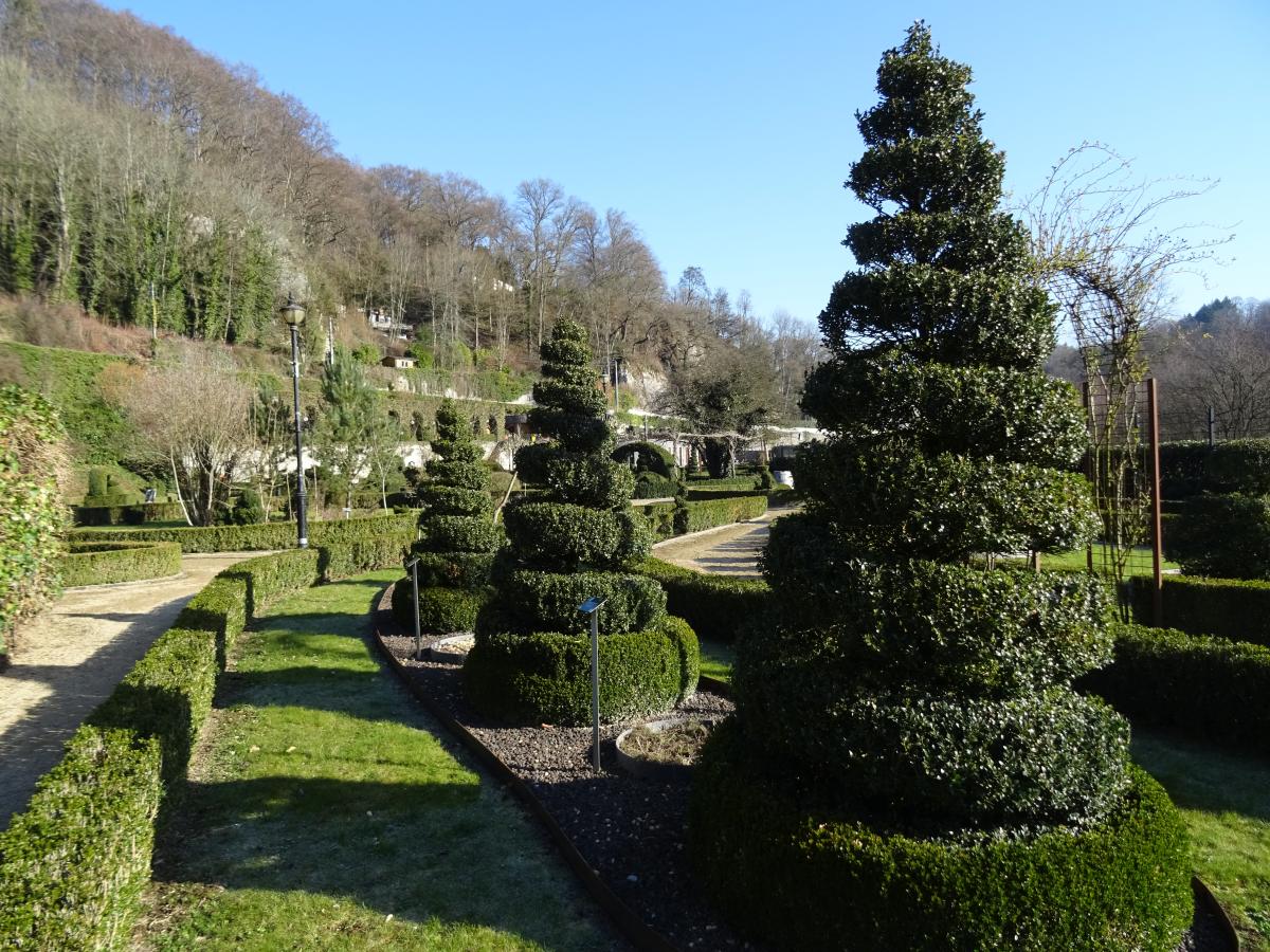 Parc des Topiaires