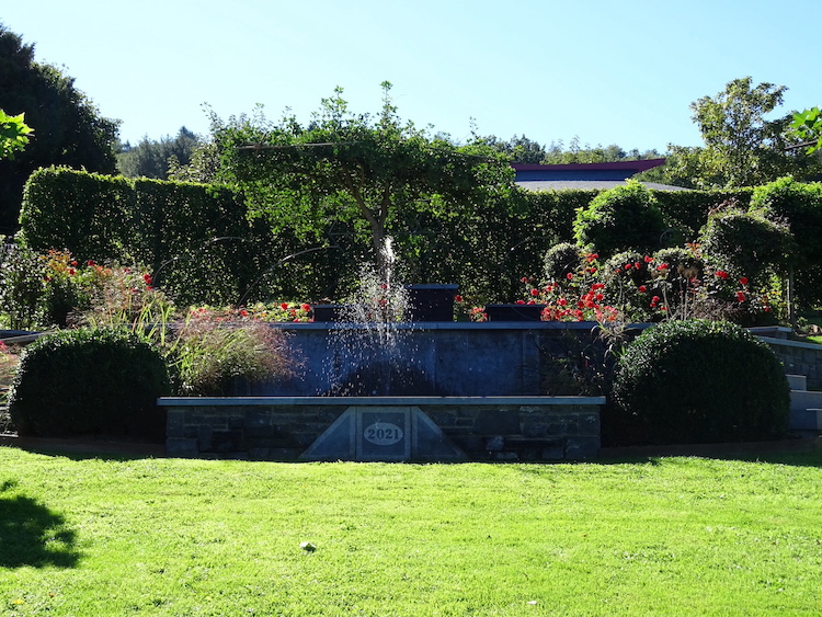 Jardin La Clé du Temps