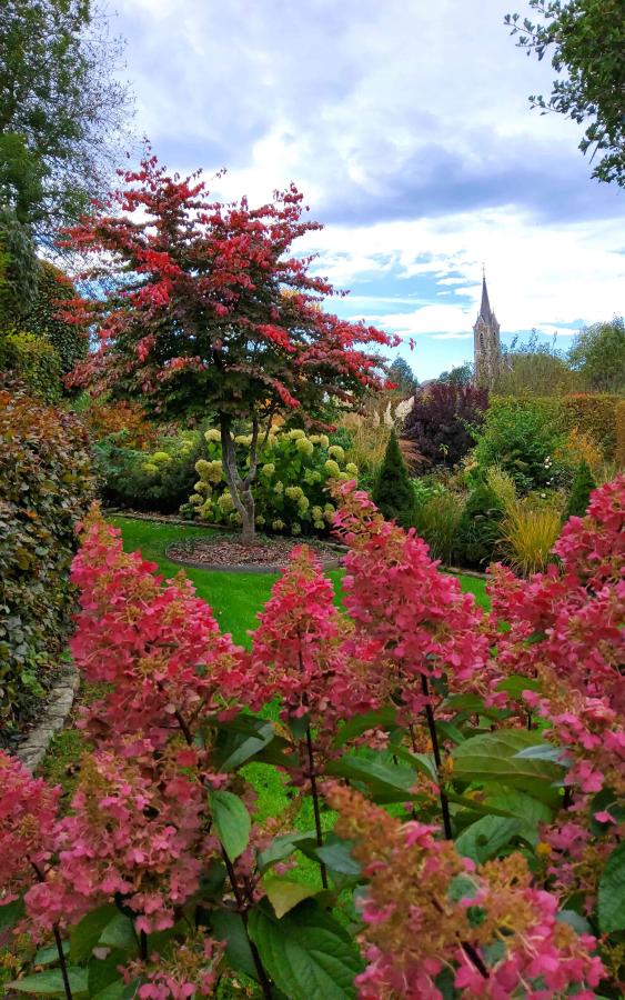 Jardin La Clé du Temps