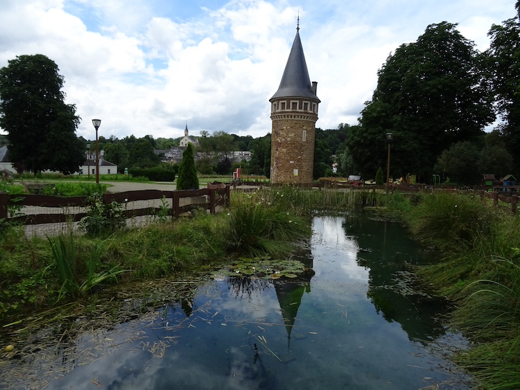 Parc Mathelin