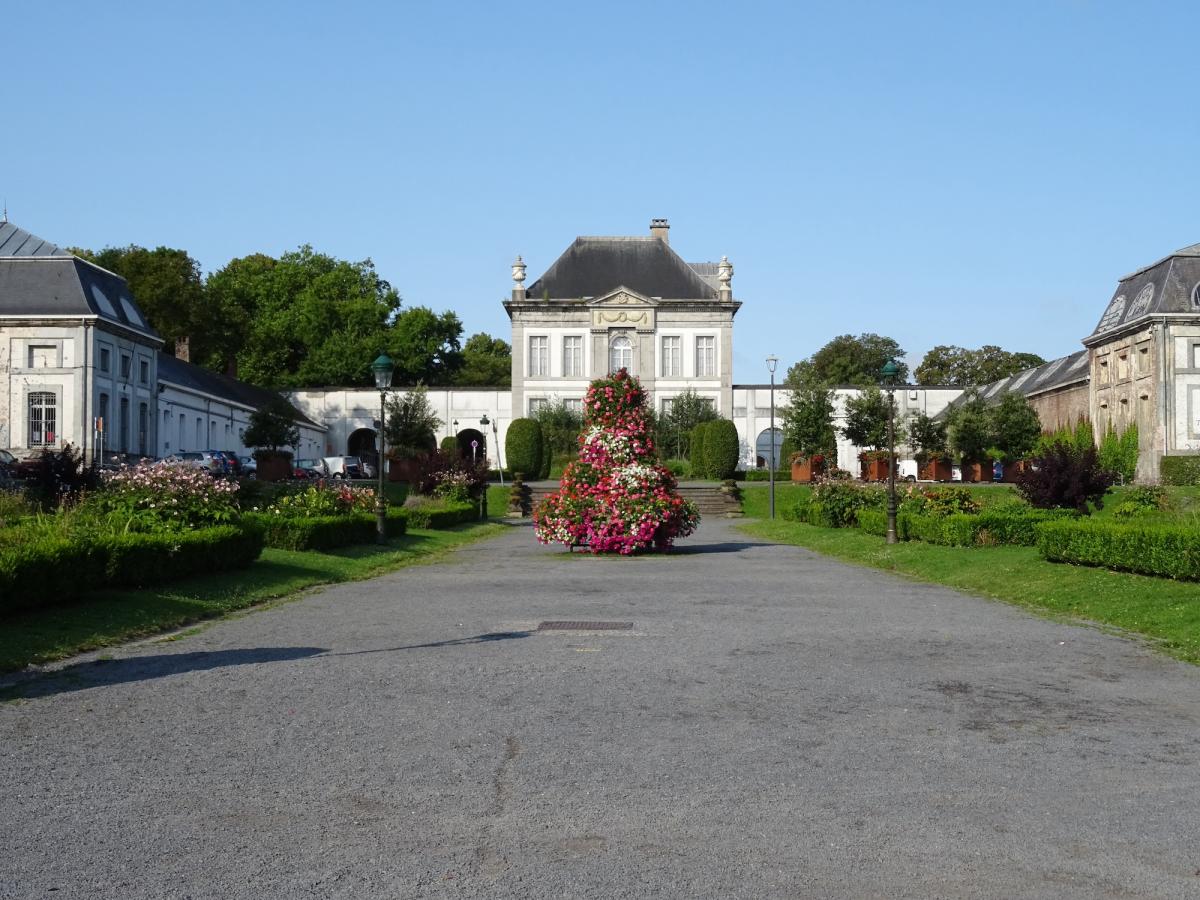 Parc communal de l'Hôtel de Ville
