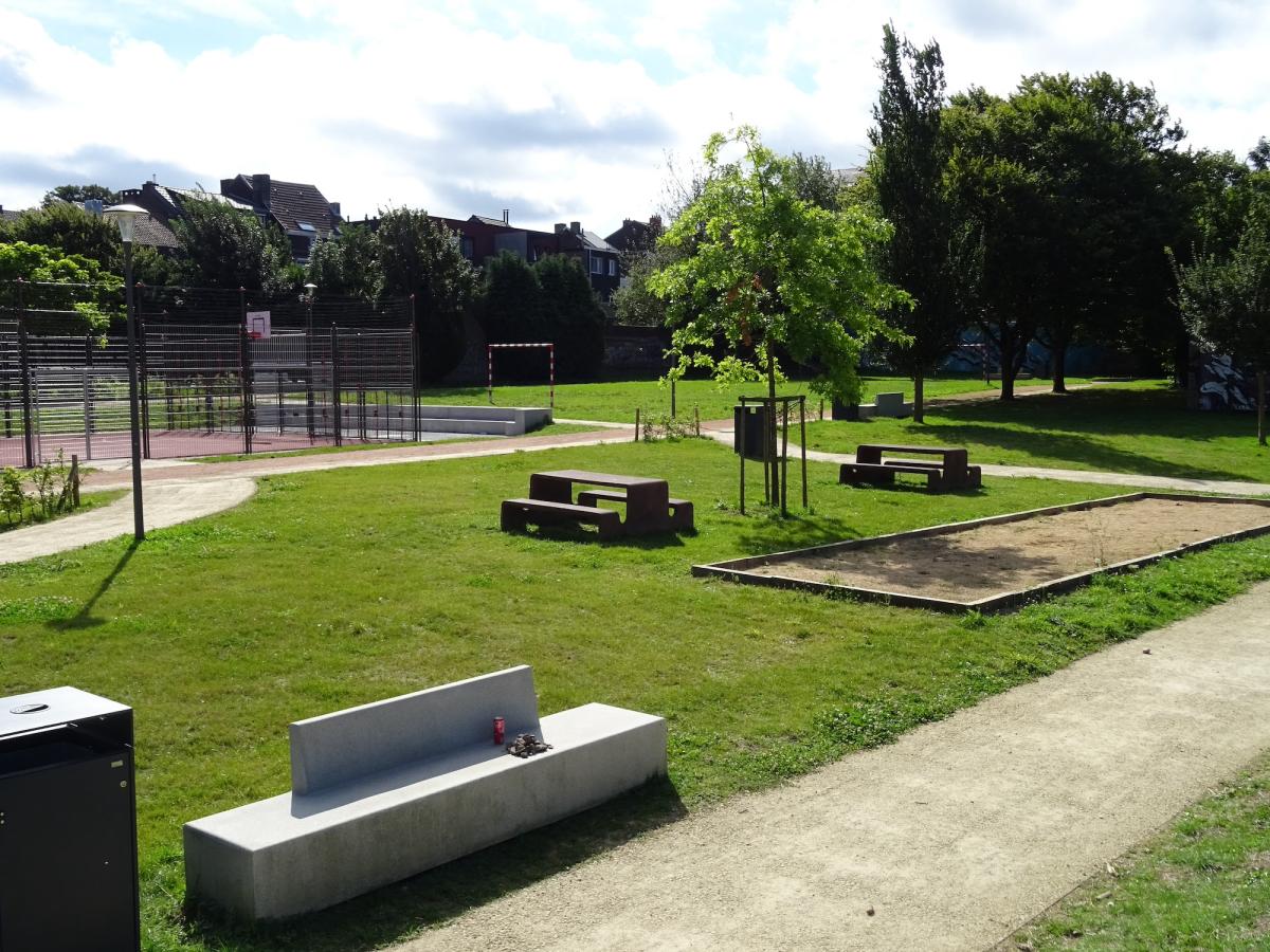 Parc Mathot