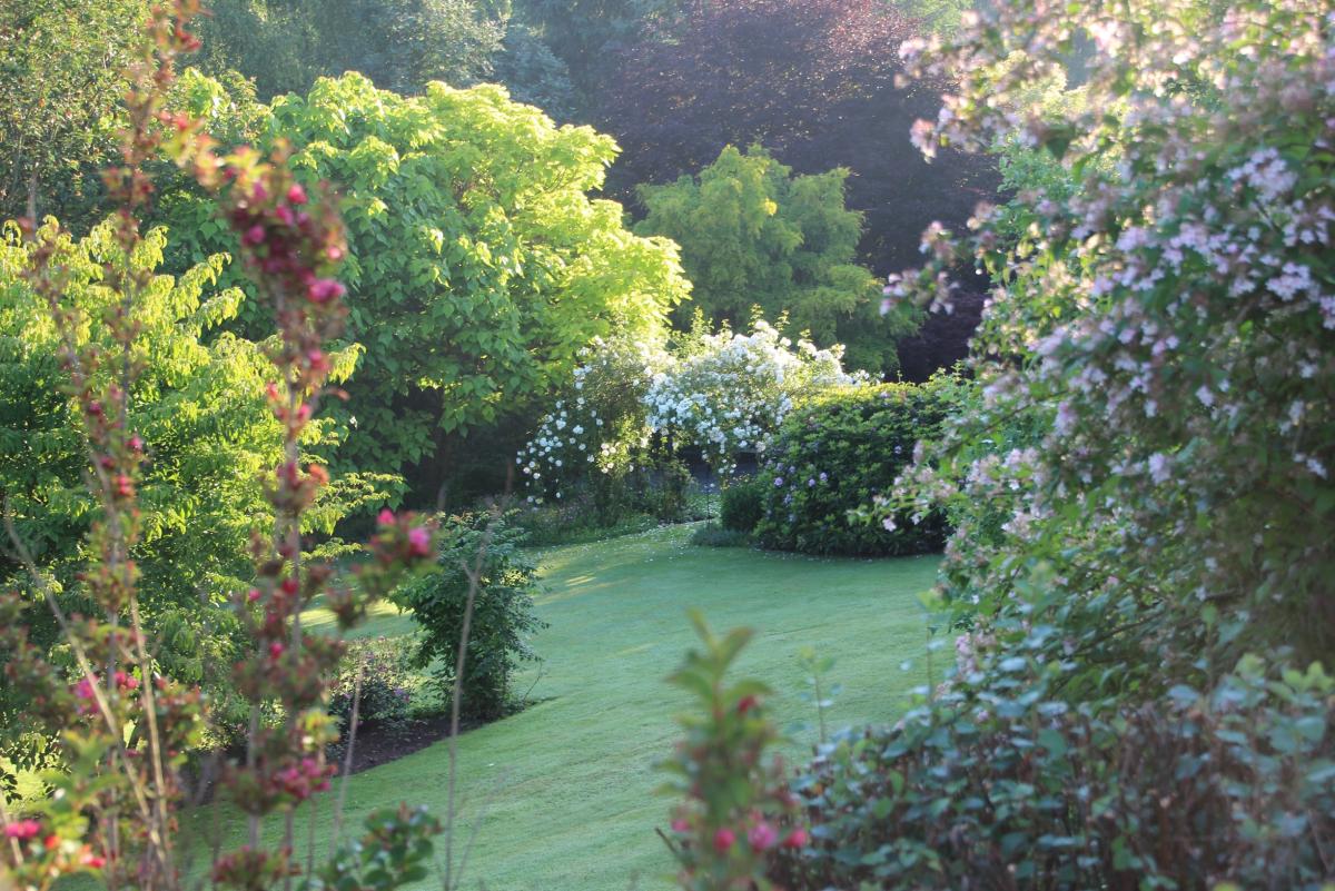 Jardin aux 4 mains