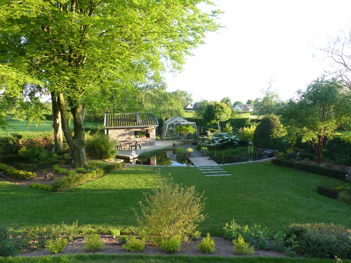 Jardin du piémont fagnard