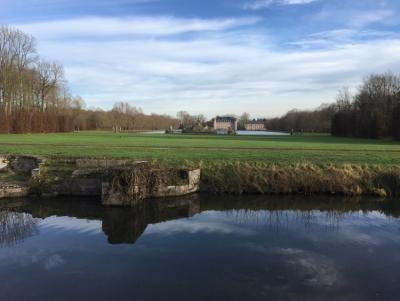  6km Beloeil randonnée pédestre