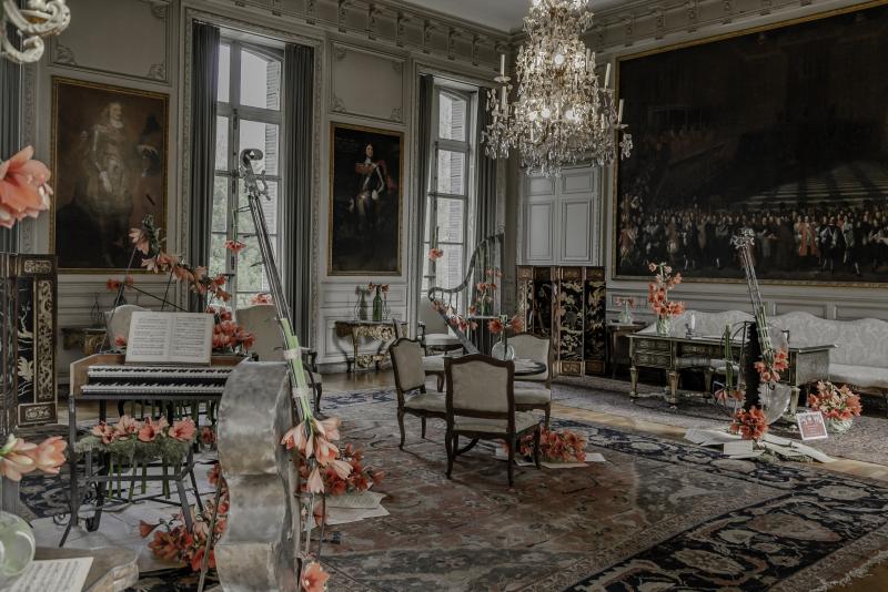 Le Concours Amaryllis - édition 2023