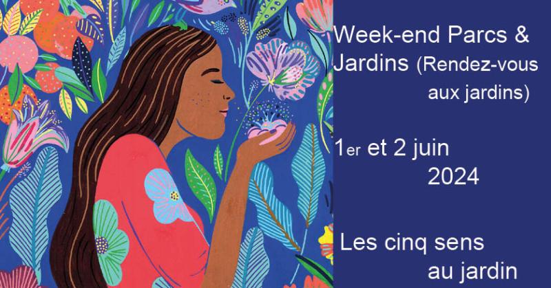 Rendez-vous aux jardins