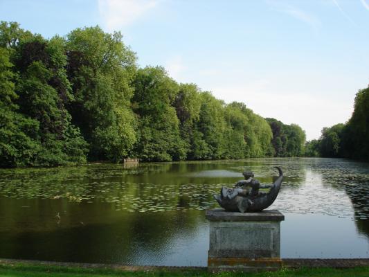 vue sur le grand canal