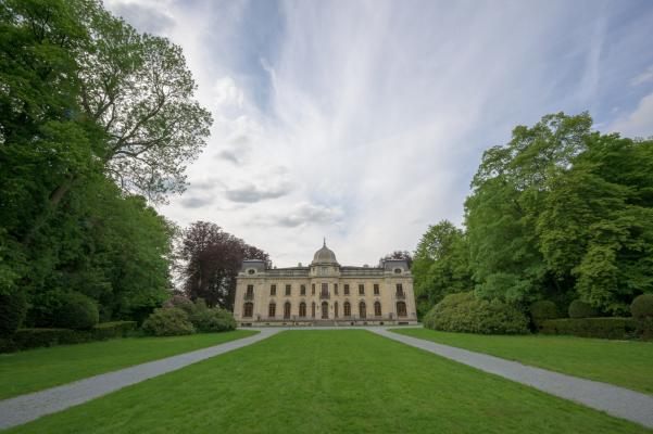 Le château Empain Enghien