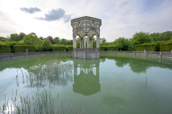 Le pavillon des sept étoiles Enghien