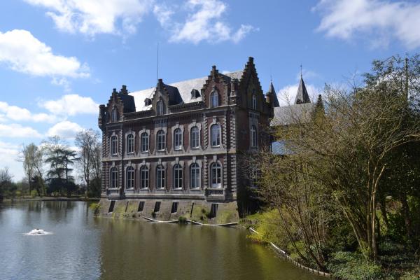 Château de Bourgogne 