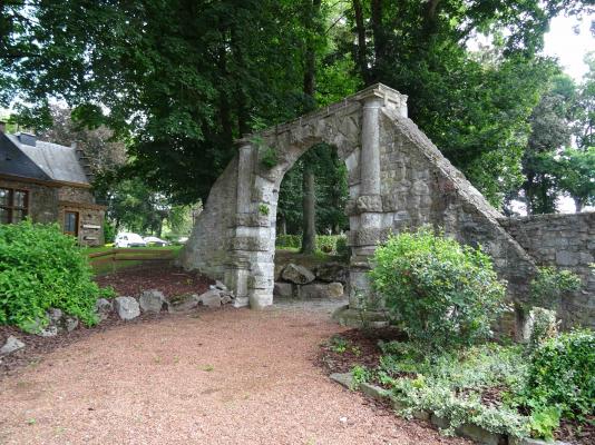 Parc du Château de Ham-Sur-Heure (Ham-Sur-Heure) 