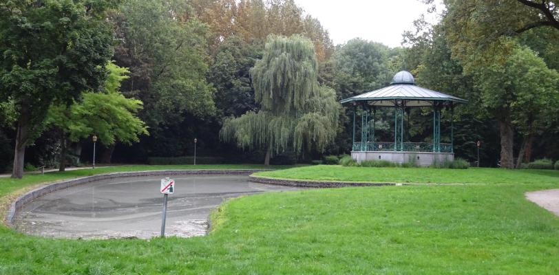 Parc communal E. Simon (Peruwelz)